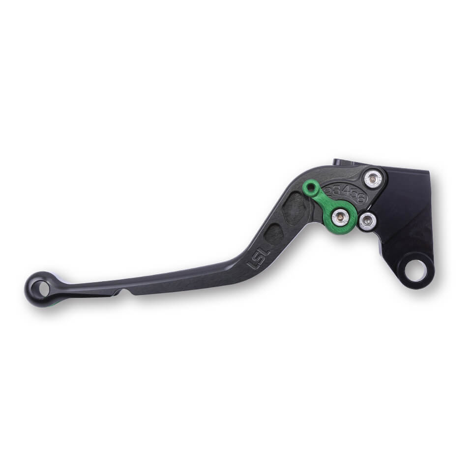 LSL Kupplungshebel Classic L26, lang anthracite Vert Figure 1