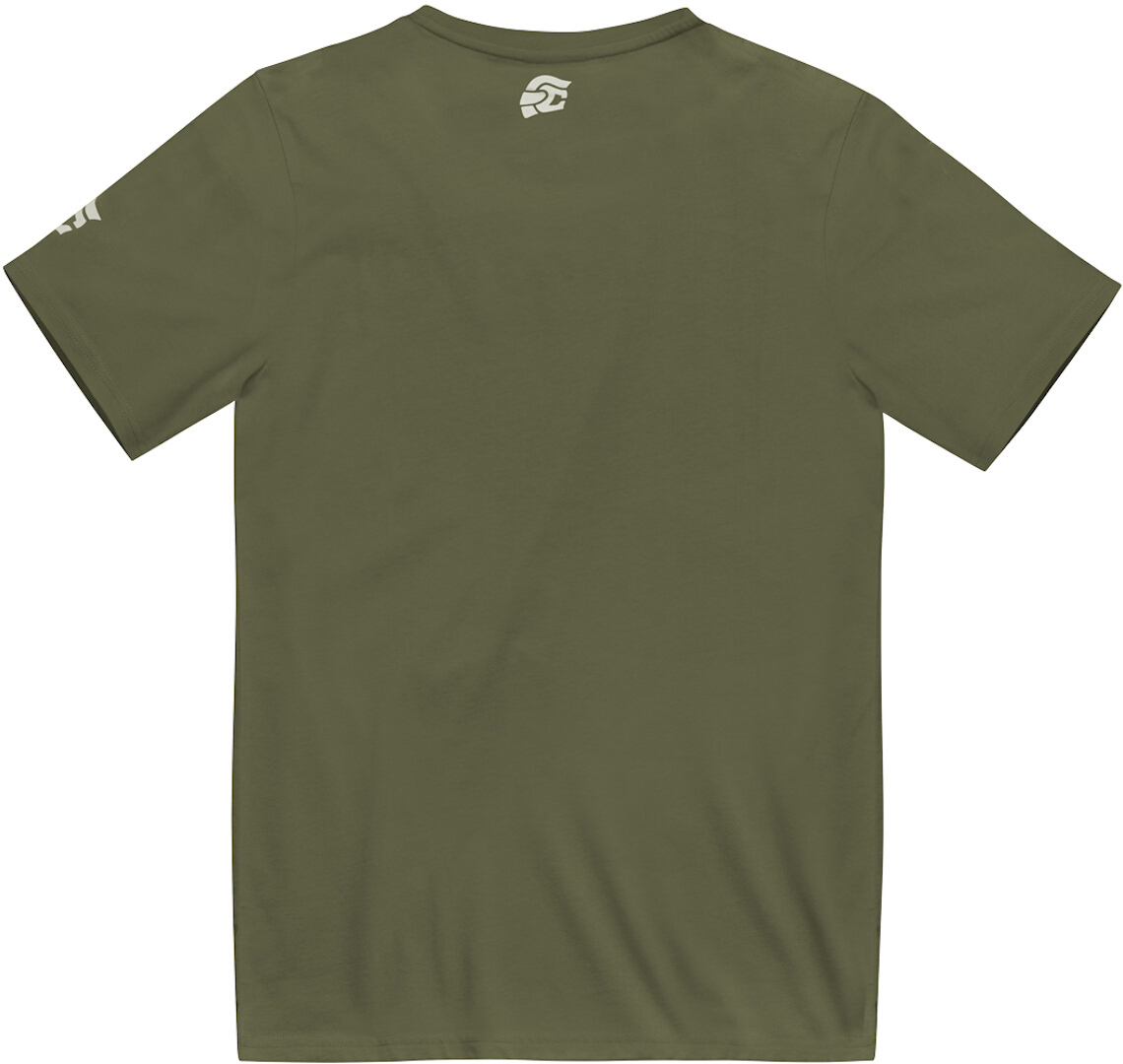 FC-Moto Team-FCM Tricou măsline M Figura 2