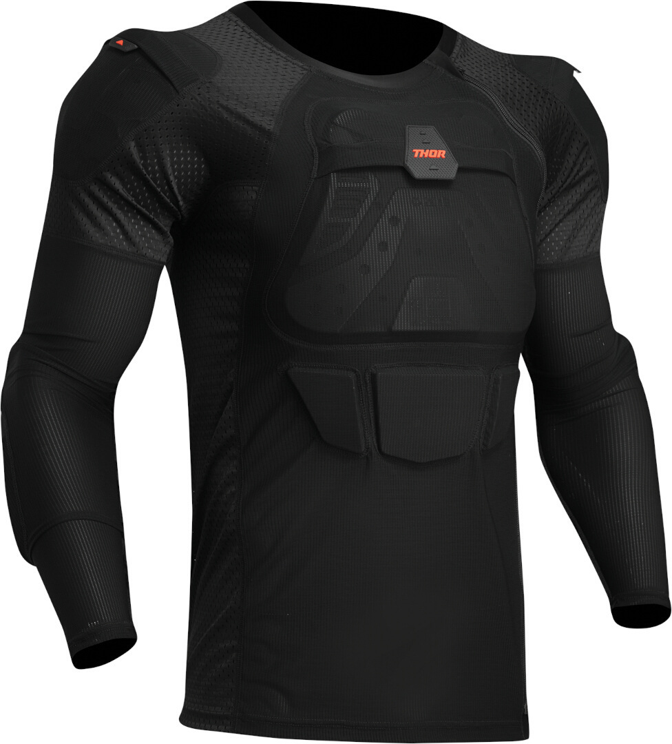 Thor Sentry Stealth Motocross Protector Jas S/M Figuur 2