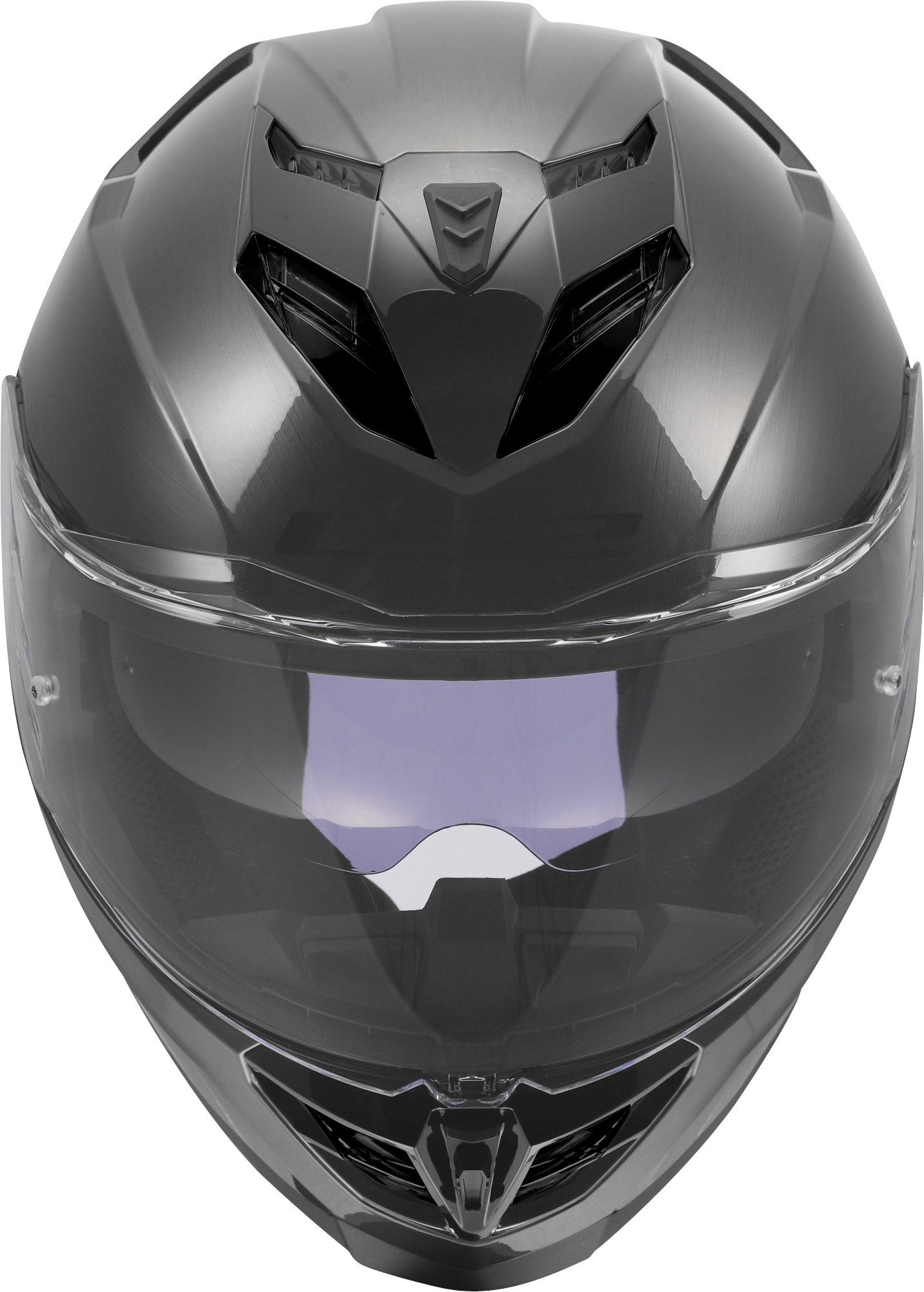 LS2 FF818 Storm III Jeans Helm L (59/60) Abbildung 5