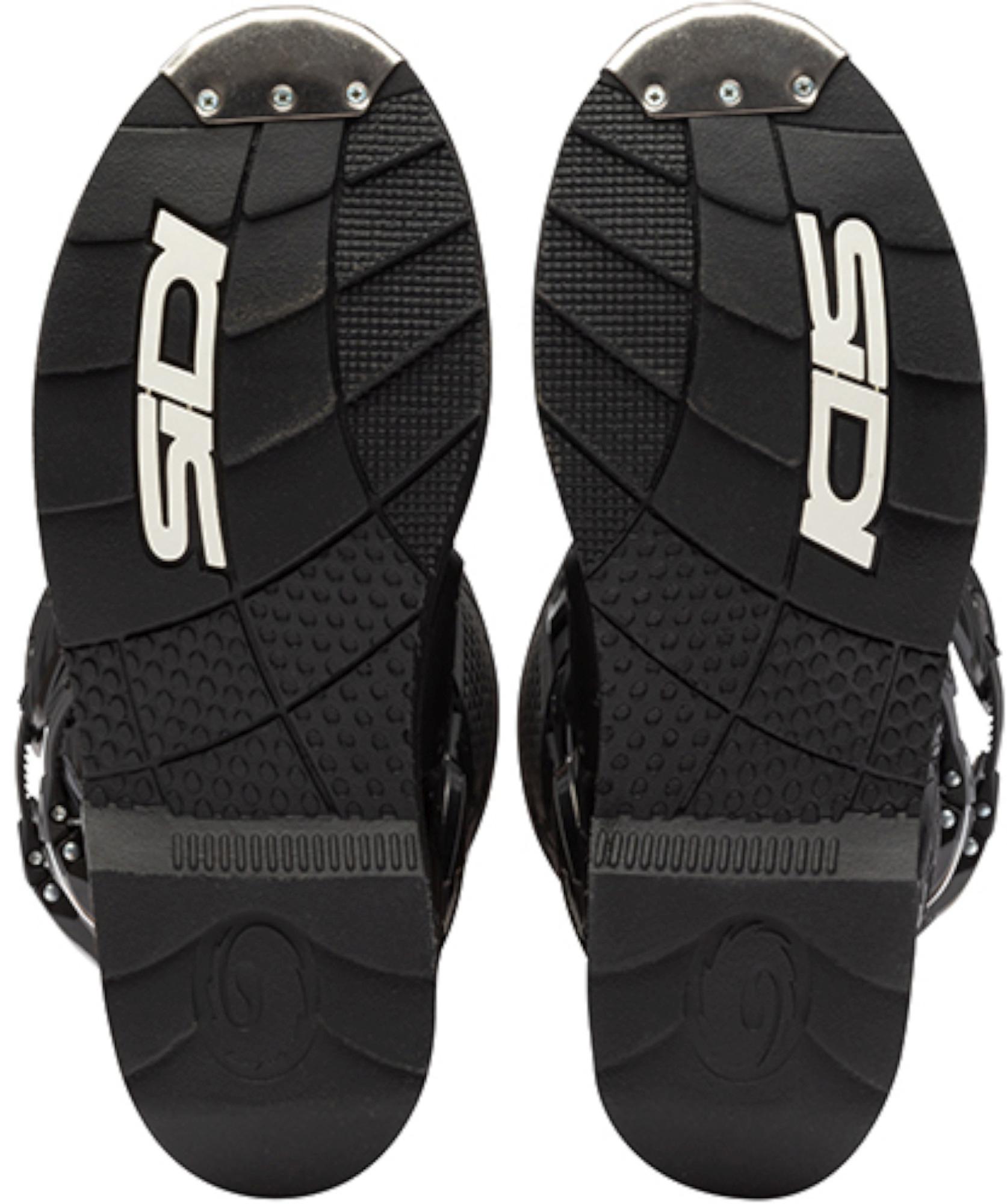 Sidi Crossfire 3 Motocross støvler Sort/sort 48 Figur 6