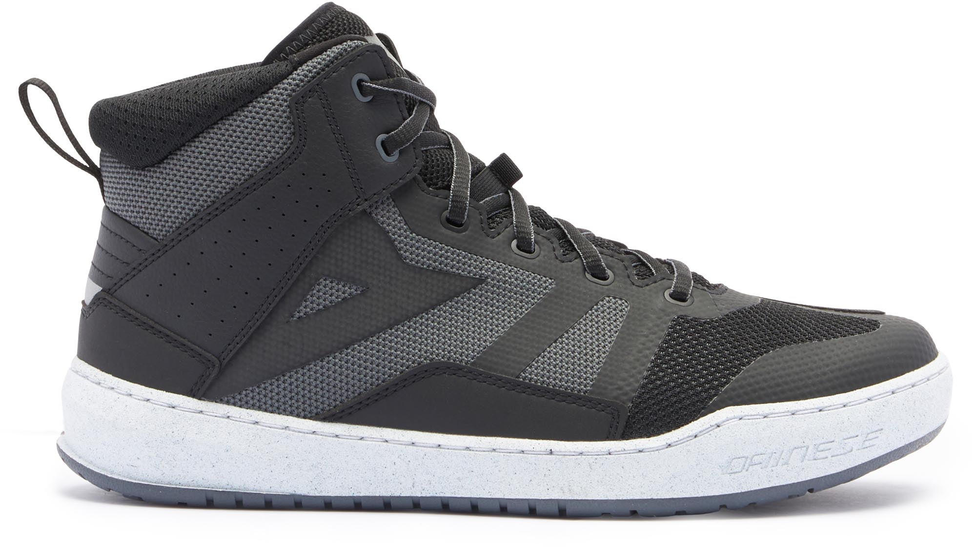 Dainese Suburb Air 2.0 Chaussures moto Noir/Blanc/Gris 45 Figure 2