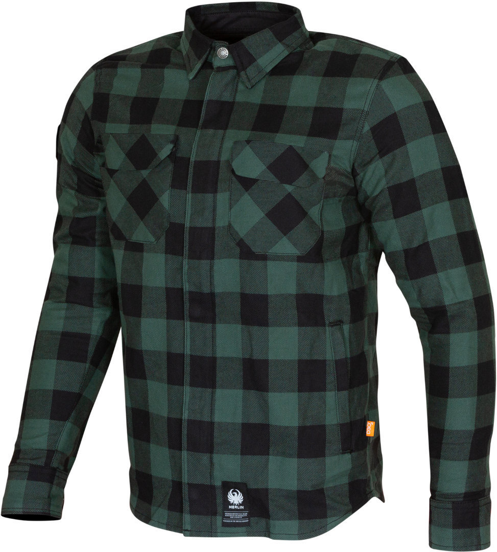 Merlin Sherbrook D30 Single Layer Motorcycle Shirt-image-452014098