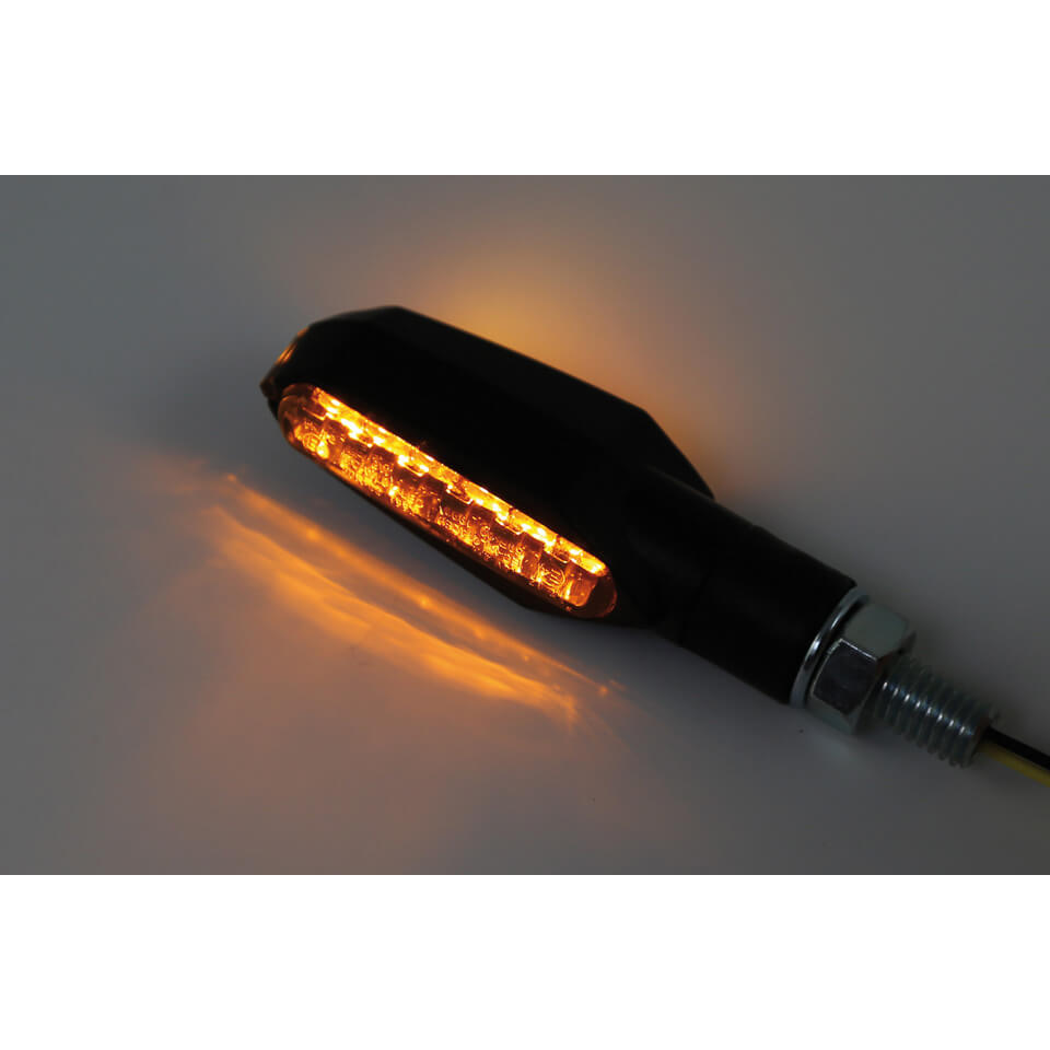 SHIN YO LED Blinker MULTIFACE negru Figura 3
