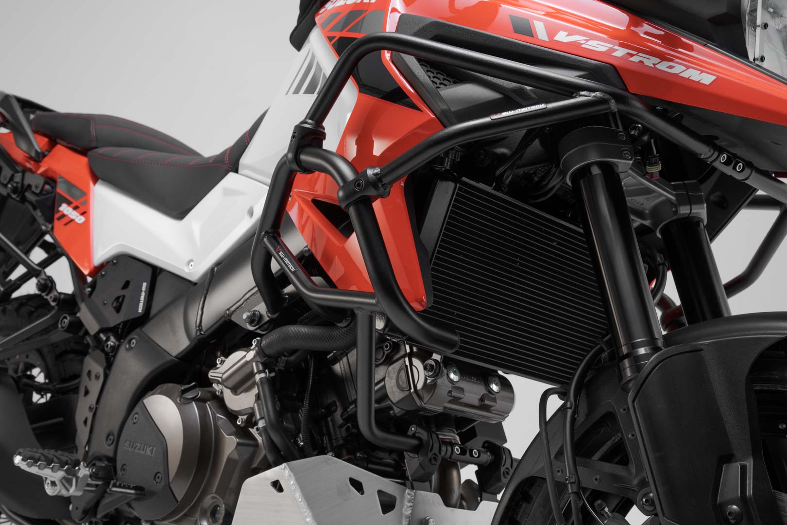SW-Motech Crash bar - Negru. Suzuki V-Strom 1050 (19-). Figura 3