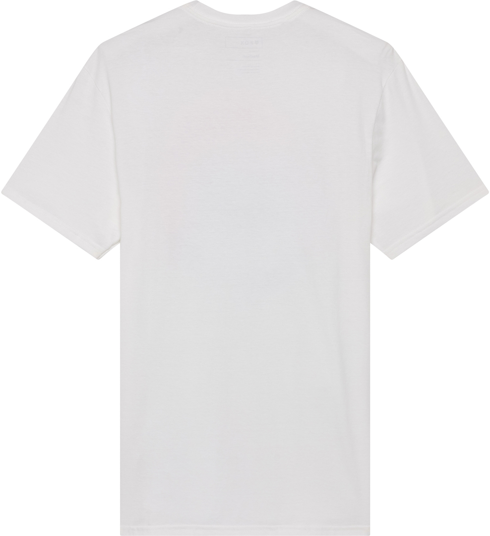 FOX Winged Premium T-Shirt weiß M Abbildung 2