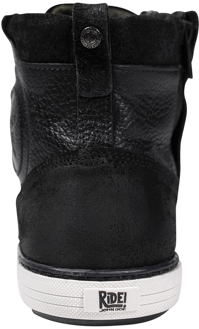 John Doe Shifter XTM Pantofi de motocicletă negru 45 Figura 9