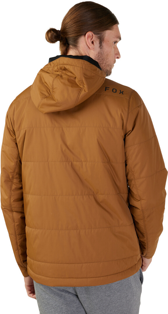 FOX Ridgeway 2.0 Jacket light brown L Figure 4