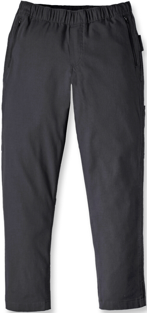 Carhartt Force Relaxed Fit Ripstop Work Byxor för damer svart L Figur 1