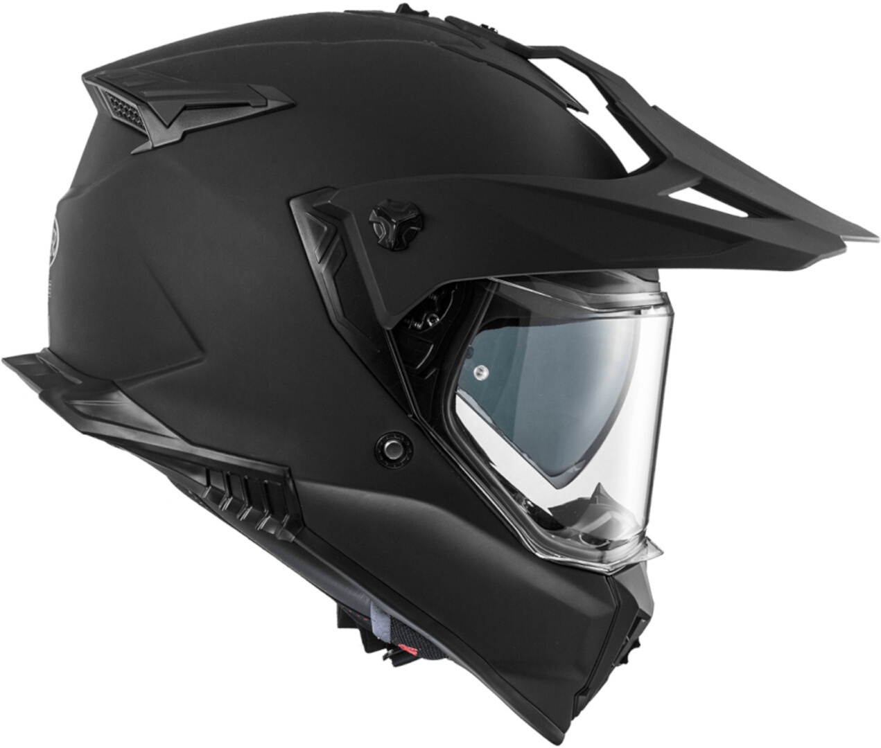 Premier Discovery U9 BM Enduro Helmet L (59/60) Figure 3
