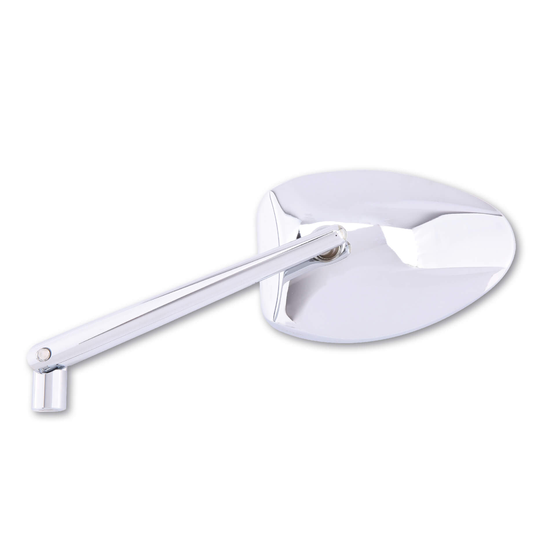 HIGHSIDER FERRARA 2 Spiegel, Stück Chrome Figura 1 HIGHSIDER FERRARA 2 Spiegel, Stück Chrome Figura 1