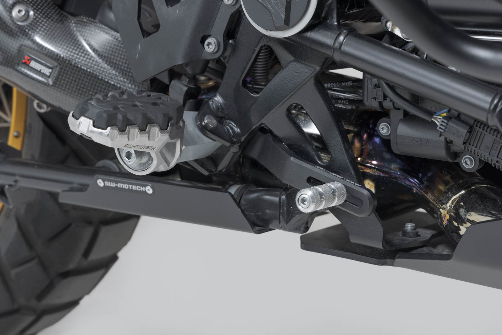 Pedală de frână SW-Motech - BMW R 1200 GS / R 1250 GS. Figura 2