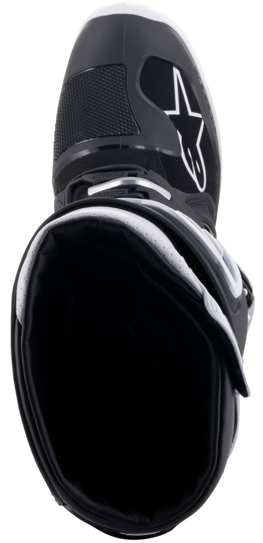 Alpinestars Tech 7 Enduro Drystar Motokrosové boty černobílá 8 (42) Obrázek 3