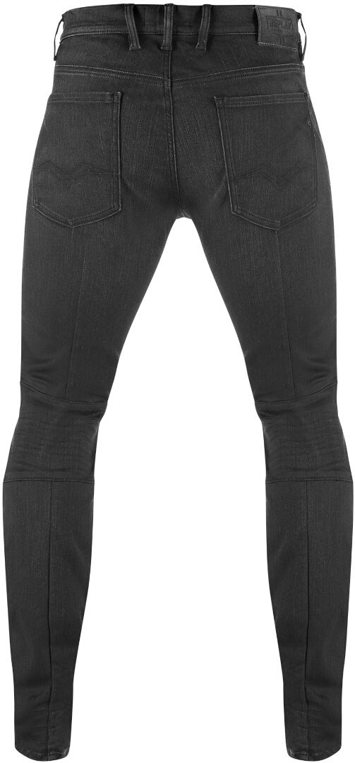 Replay Swing Motorcykel Jeans Sort 34 Figur 3