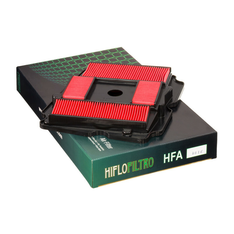 Hiflofiltro Luftfilter - HFA1614 Figur 2