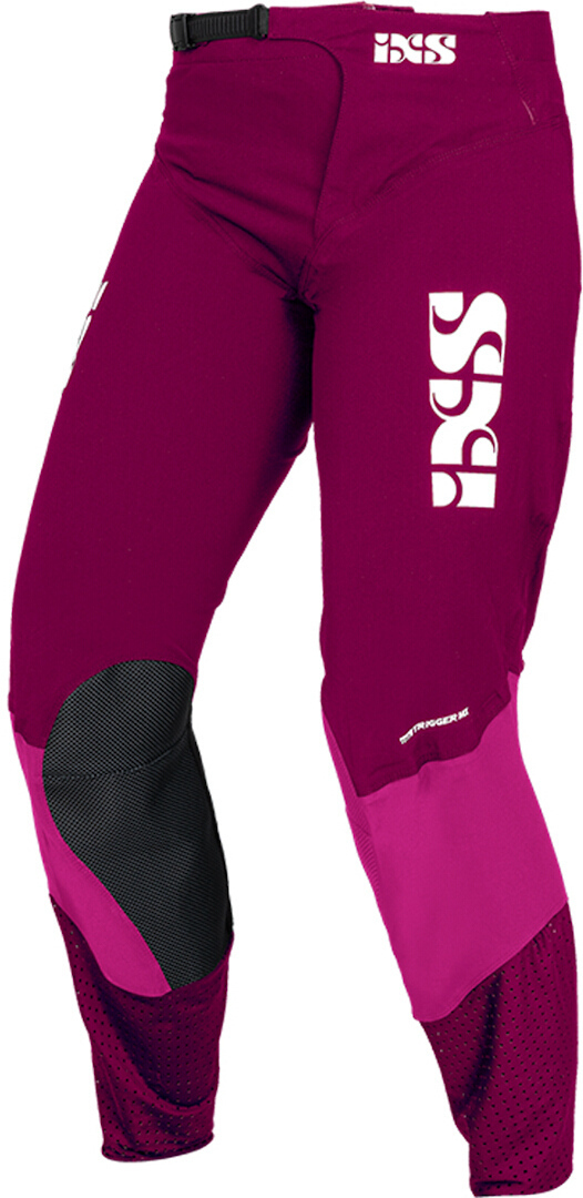 IXS Trigger Calças de Motocross rosa 48 Figura 1
