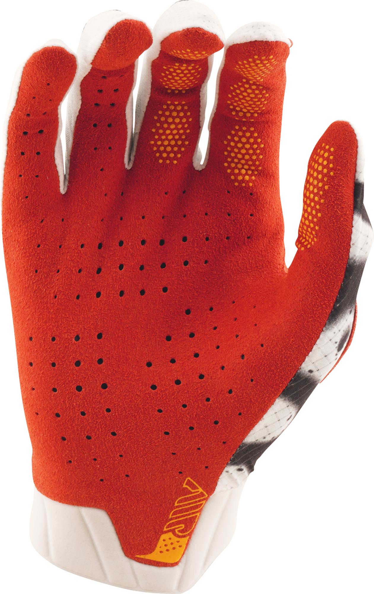 Troy Lee Designs Air Membrane Motocrosshandsker Hvid/rød L Figur 2