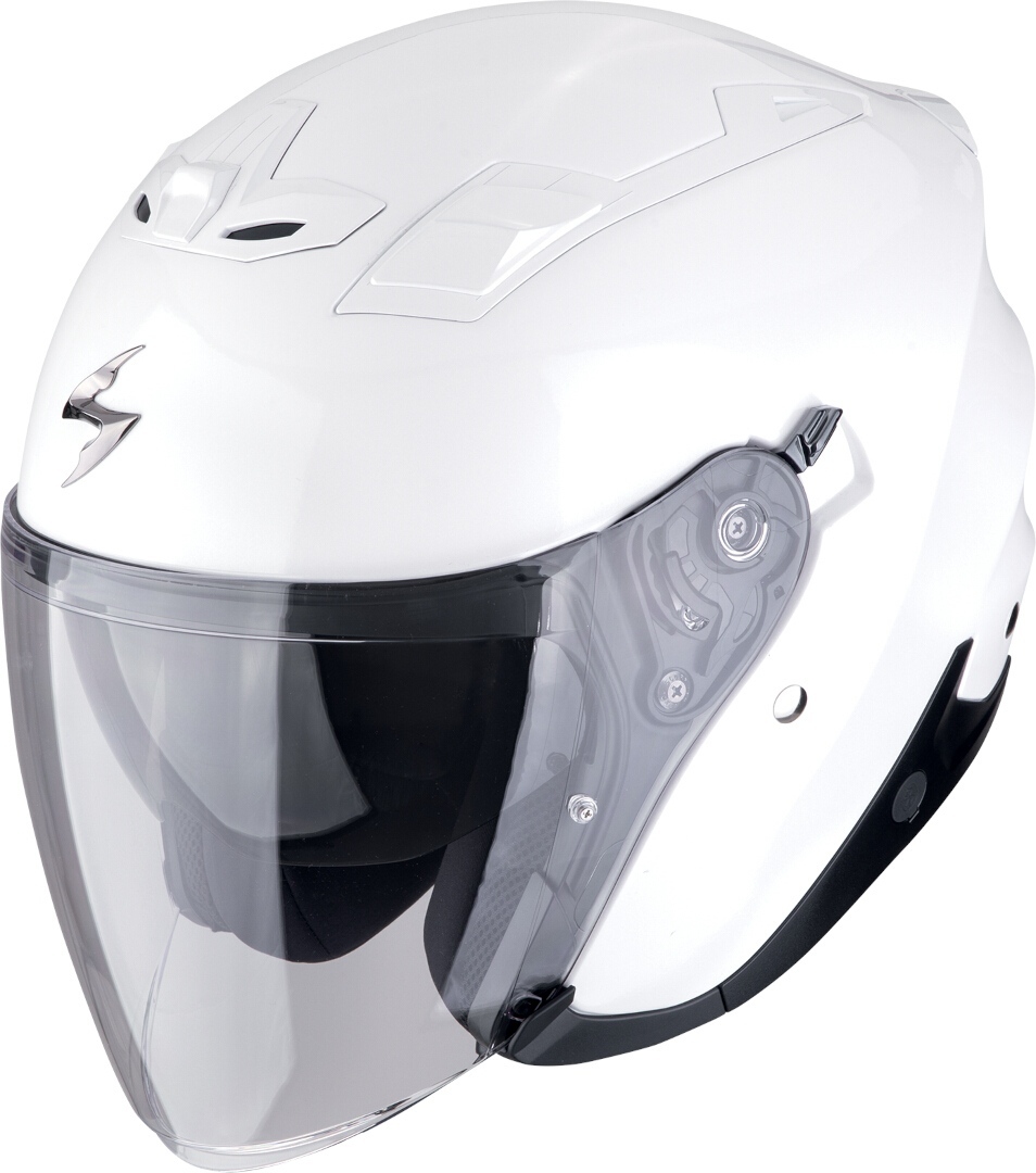 Scorpion EXO Z1 Cască cu reacție alb M (57/58) Figura 1