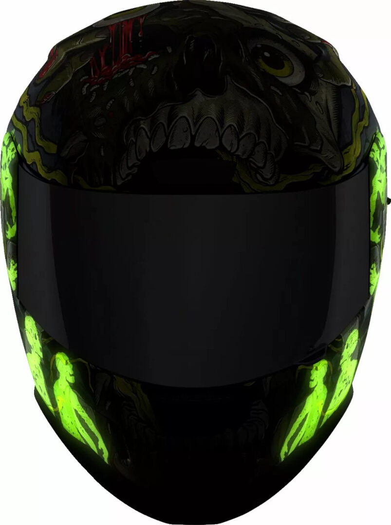 Icon Airform Dead Serious Casco M (57/58) Figura 8