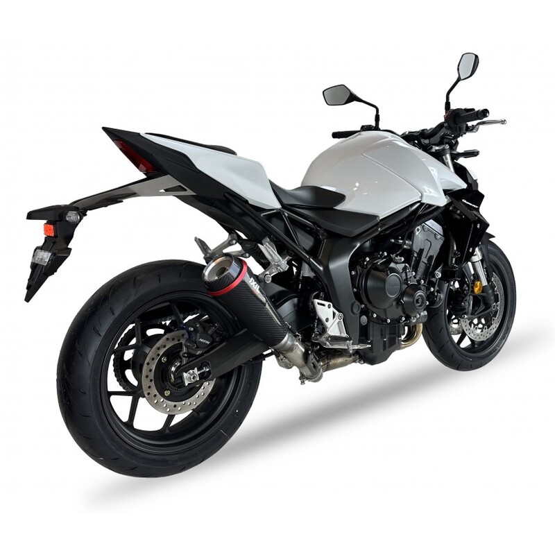 IXIL Toba de eșapament din carbon XC Xtrem Figura 3