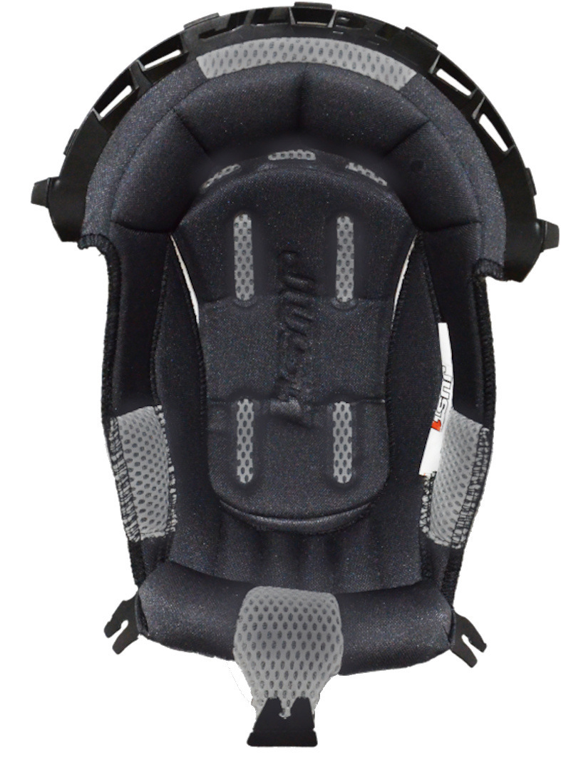 Just1 J12 Innenfutter schwarz 2XL Abbildung 1