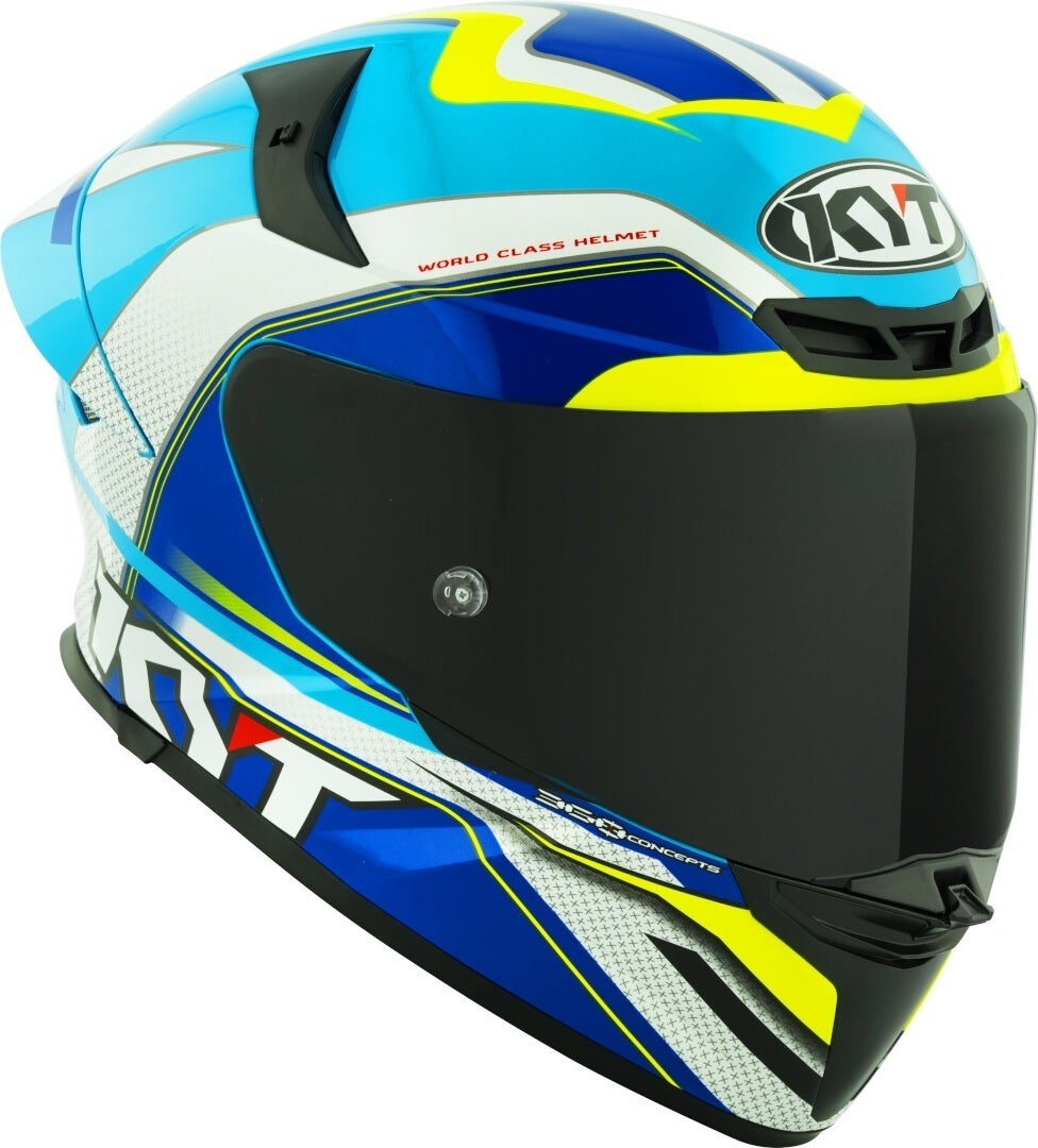 KYT TT-Revo Grand Prix Helm XS (53/54) Abbildung 6