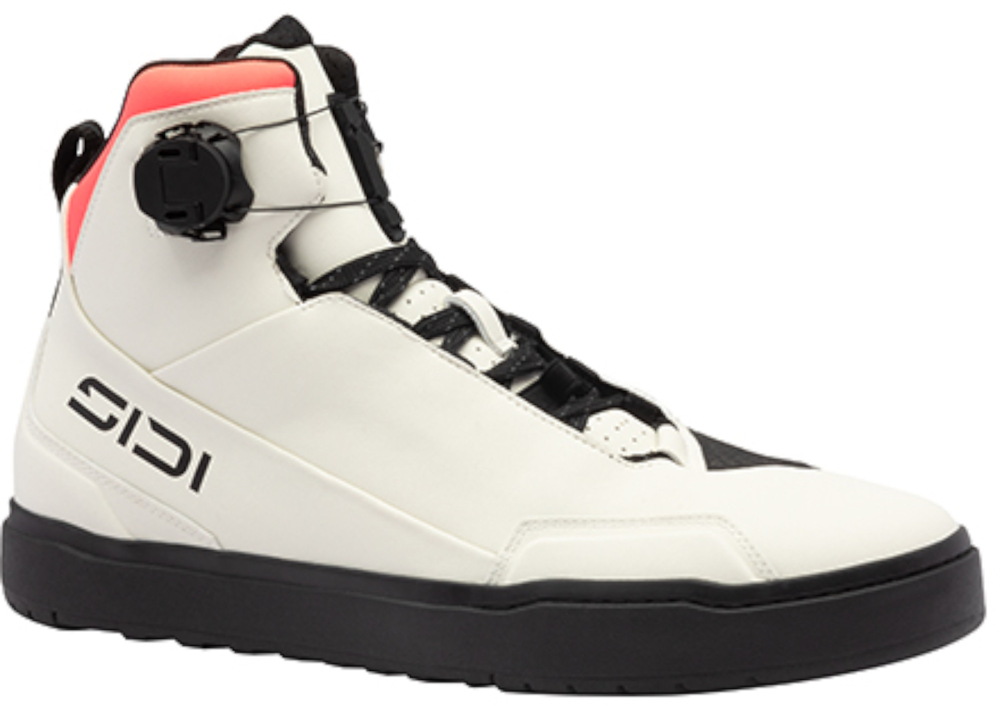 Sidi Kryo Motorfiets schoenen Wit 41 Figuur 1