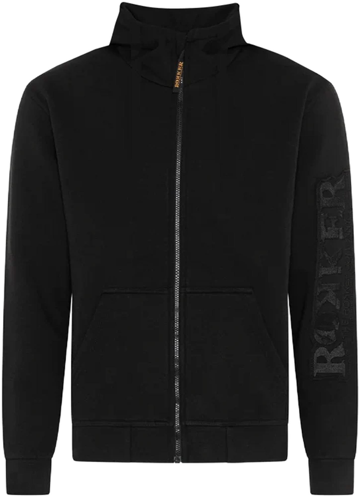 Rokker Zip Veste textile universitaire 2XL Figure 1