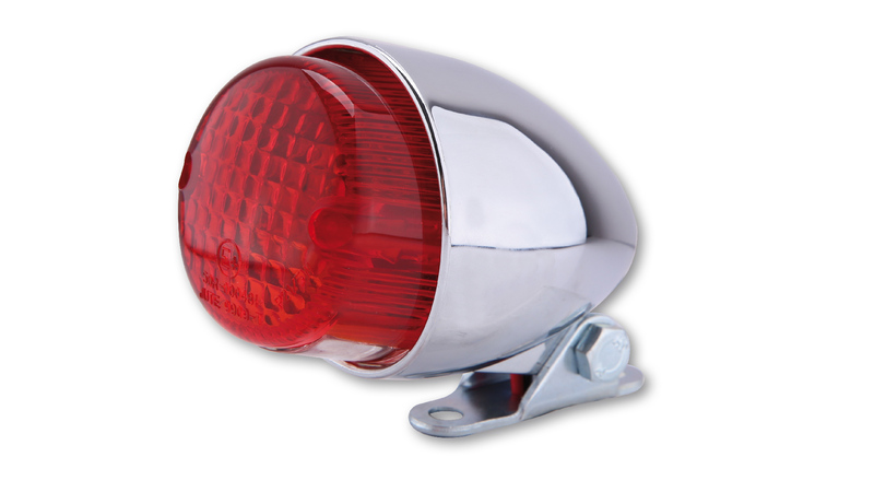 HIGHSIDER Chrome smart Texas Stoplight (1pc) Figura 2