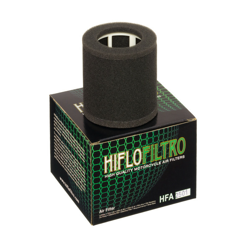 Hiflofiltro Luftfilter - HFA2501 Figur 1