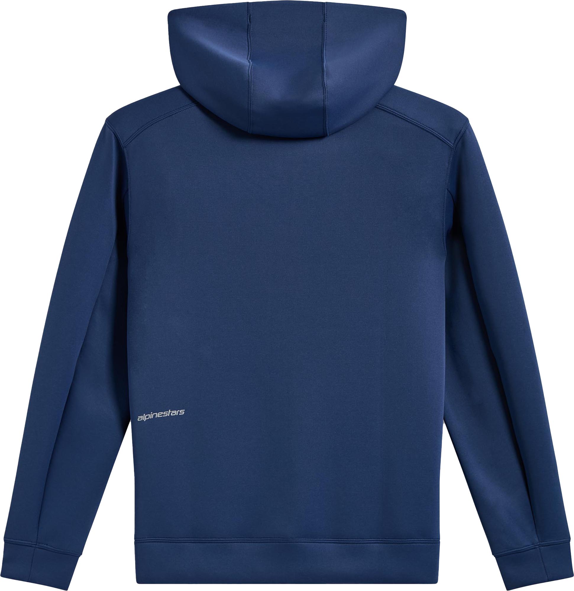 Alpinestars Cypher Zip Hoodie blue XL Figure 2