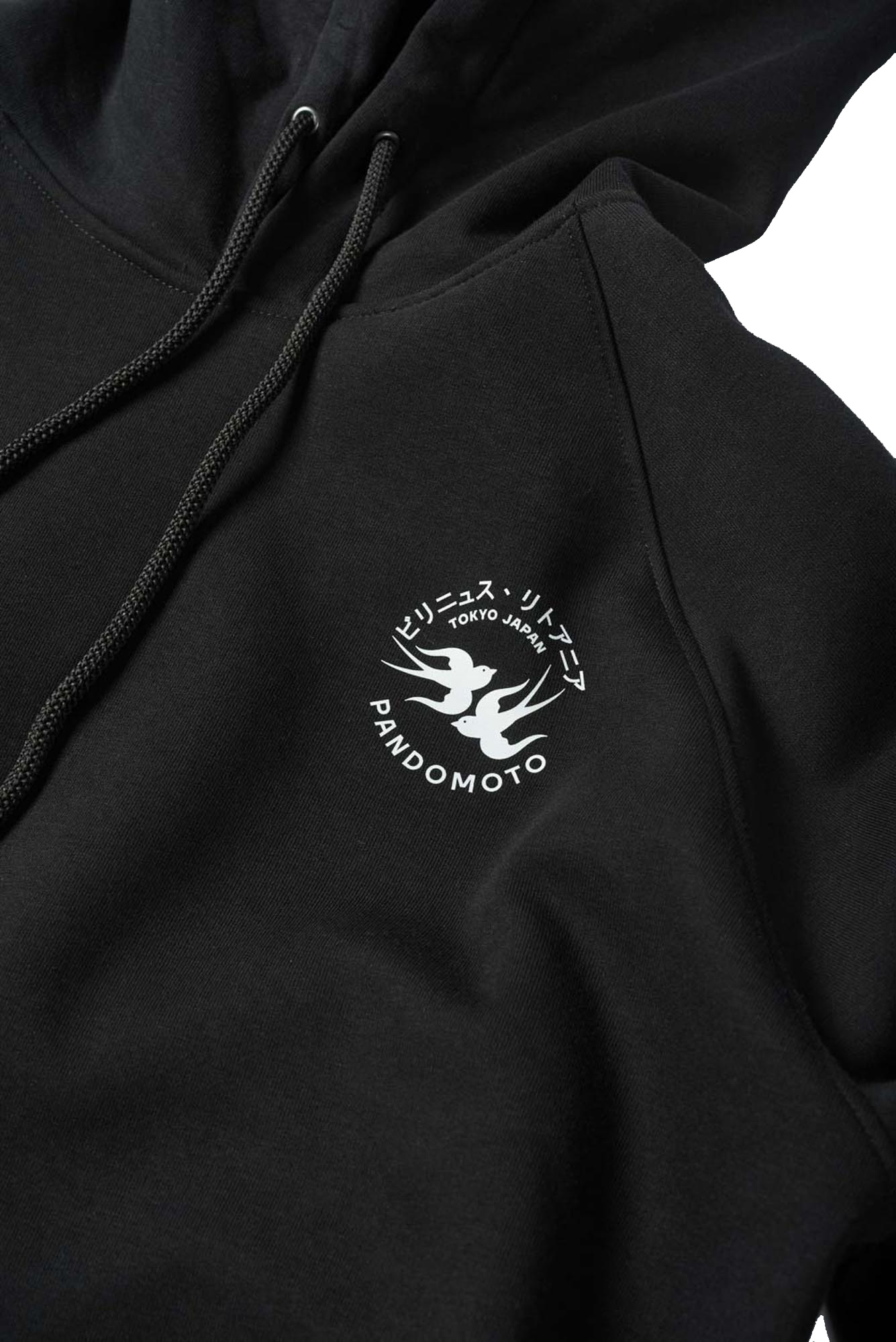 Pando Moto Max Tokyo Hoodie XL Abbildung 5
