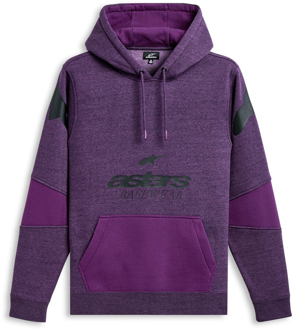 Alpinestars Perpetuity Capuz roxo L Figura 1