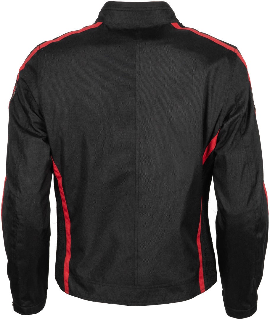 Helstons Queen Damen Motorrad Textiljacke XL Abbildung 5