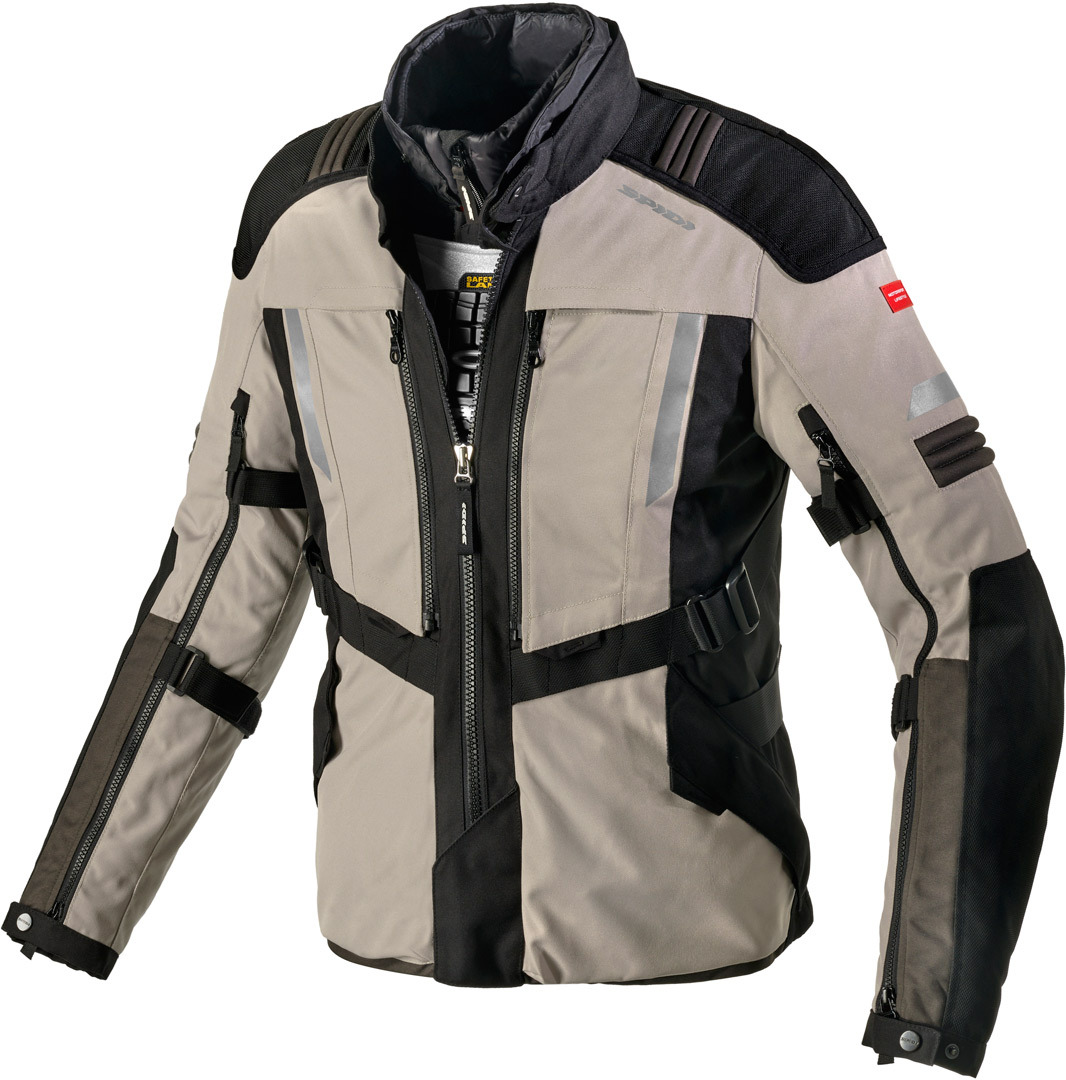 Spidi Modular Veste Textile moto Sable L Figure 1