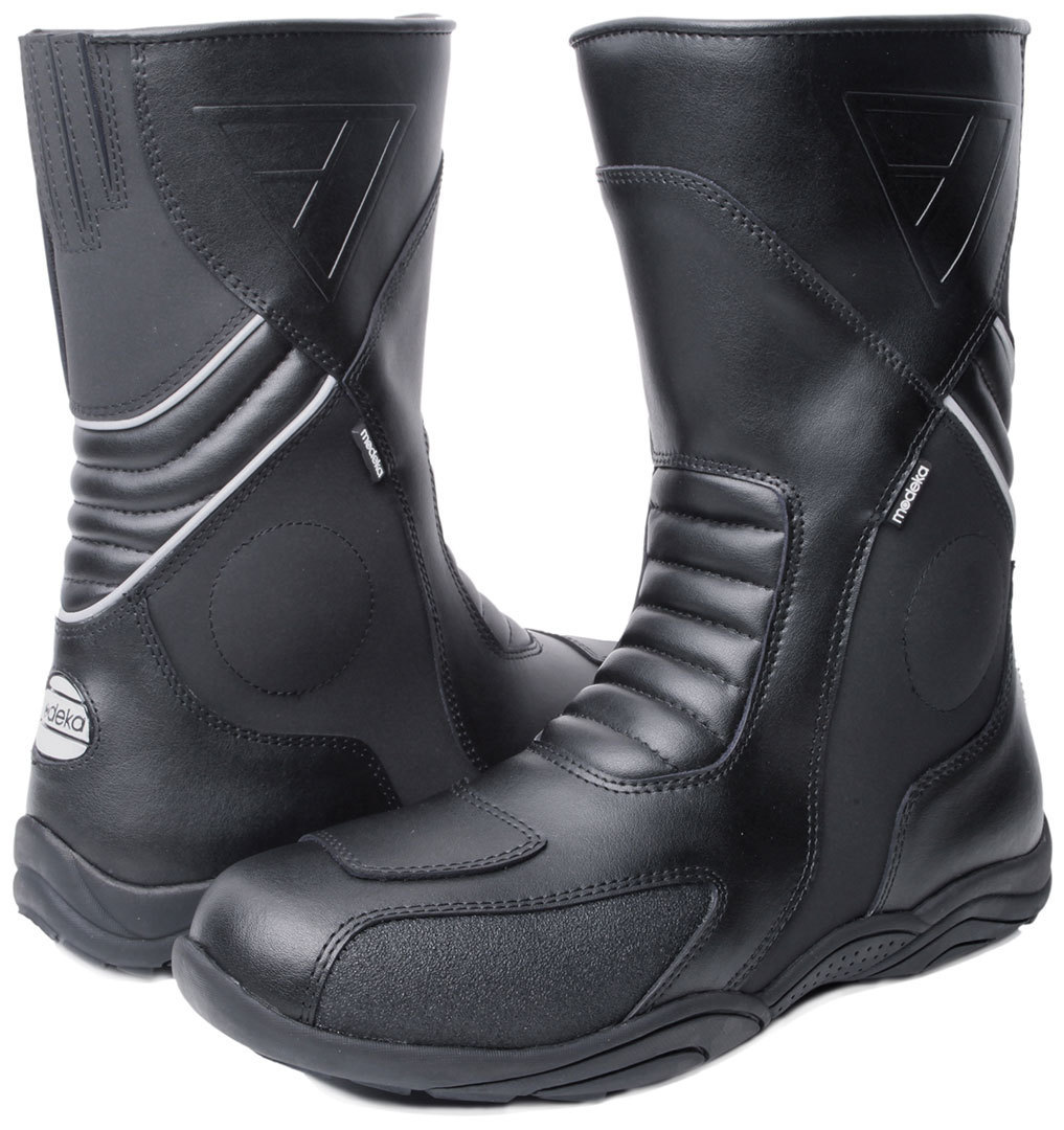 Modeka Assen Evo Botas de moto Artigo principal Figura 1