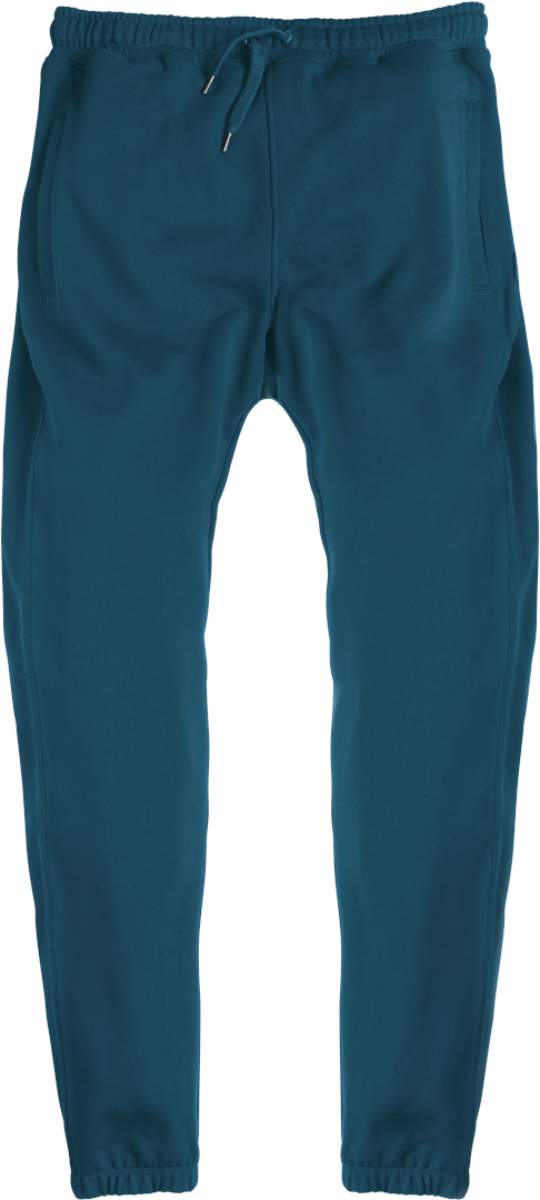 Vintage Industries Baxter Jogginghose dunkelblau M Abbildung 1