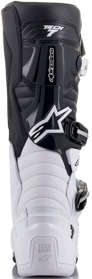 Alpinestars Tech 7 Motokrosové boty bílá/černá 8 (42) Obrázek 4