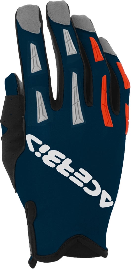 Side view of Acerbis MX X-P 2.0 Motocross Gloves