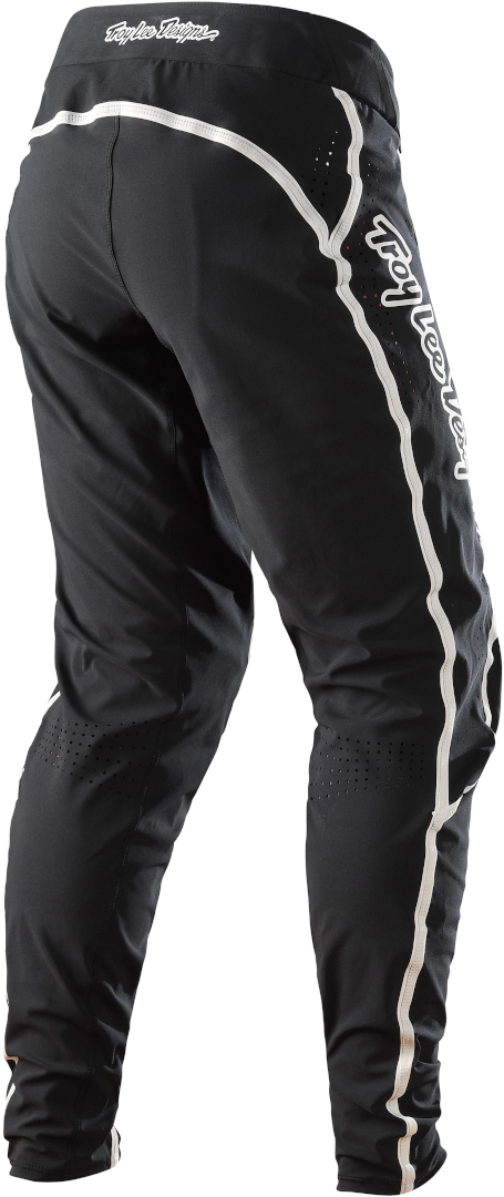Troy Lee Designs Sprint Ultra Lines Bicycle Pants black/white 32 Figure 2