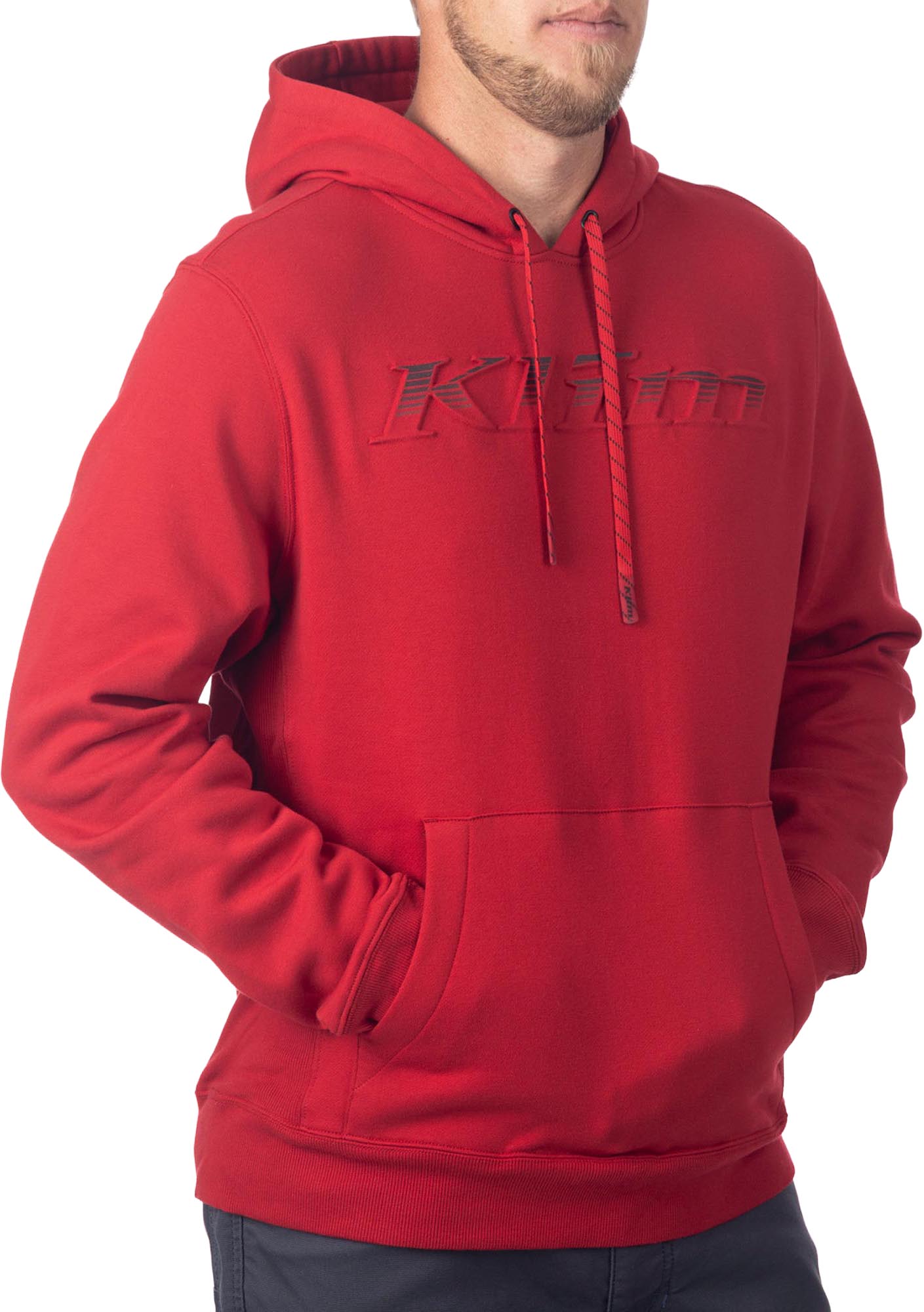 Klim Alturas Sudadera rojo XL Figura 3