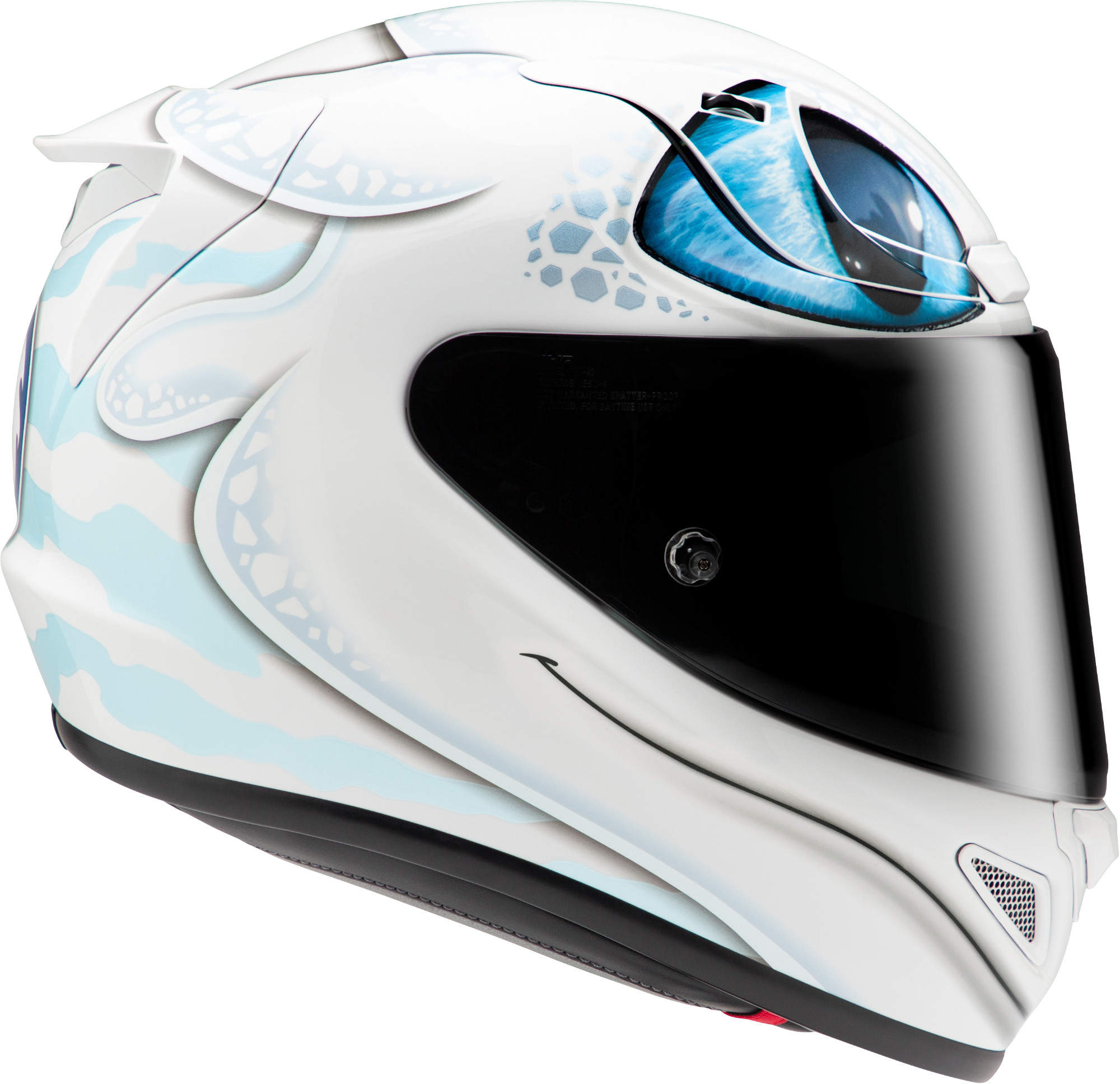 HJC RPHA 12 Universal Light Fury Helm L (58/59) Abbildung 2