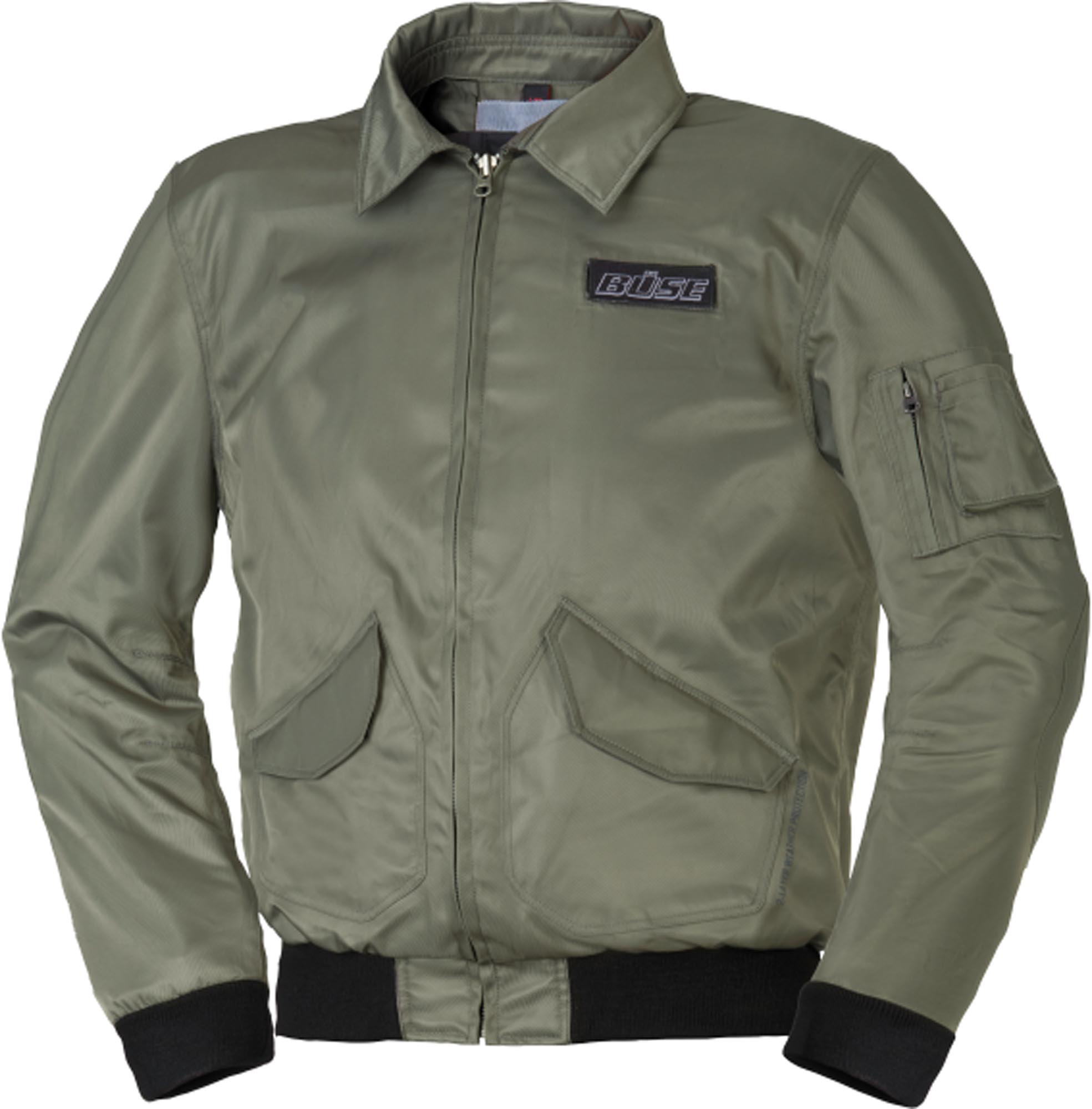 Büse Kingman 2 Veste textile moto