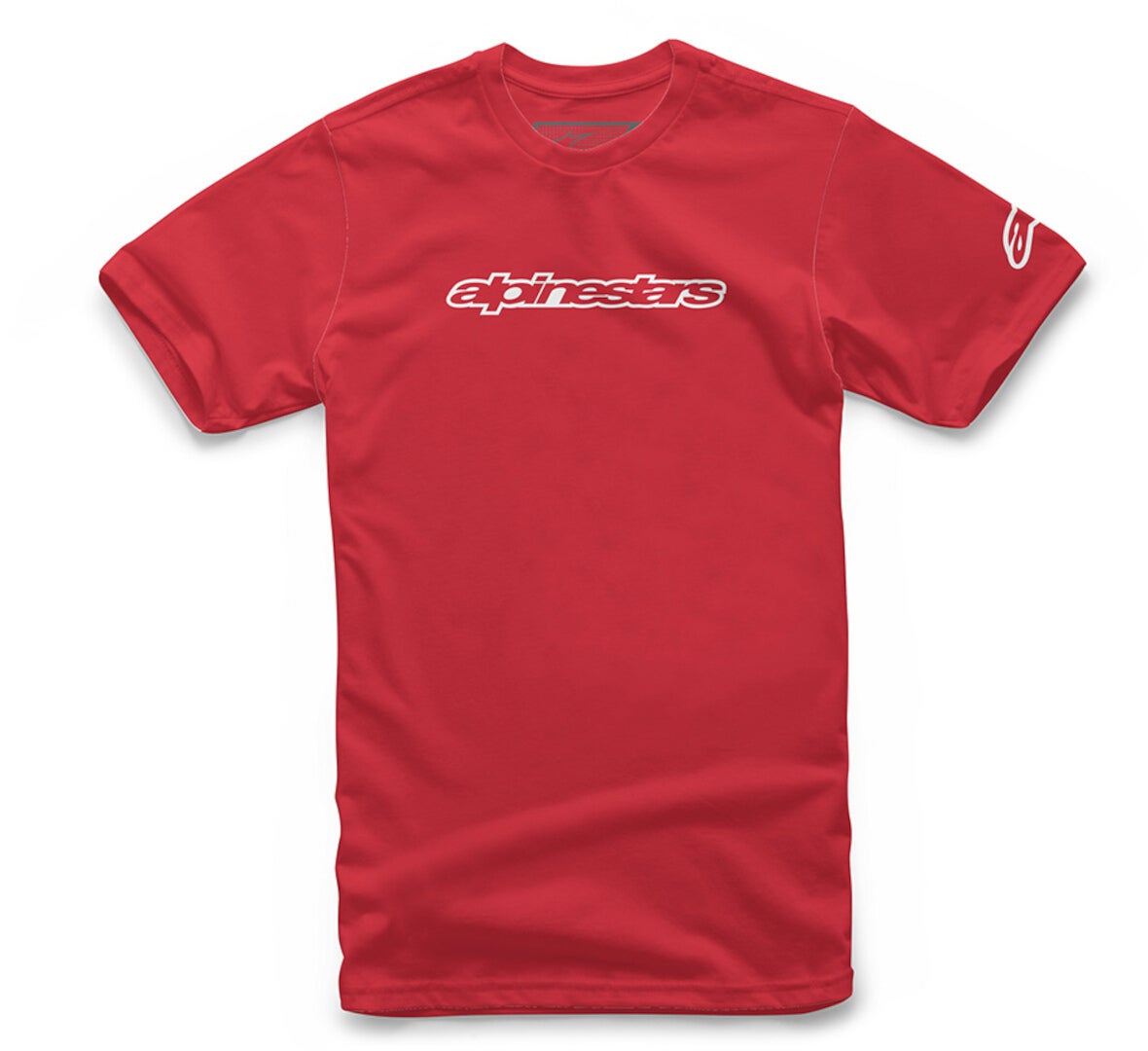 Alpinestars Astars Moto-X Triko červená/bílá XL Obrázek 1