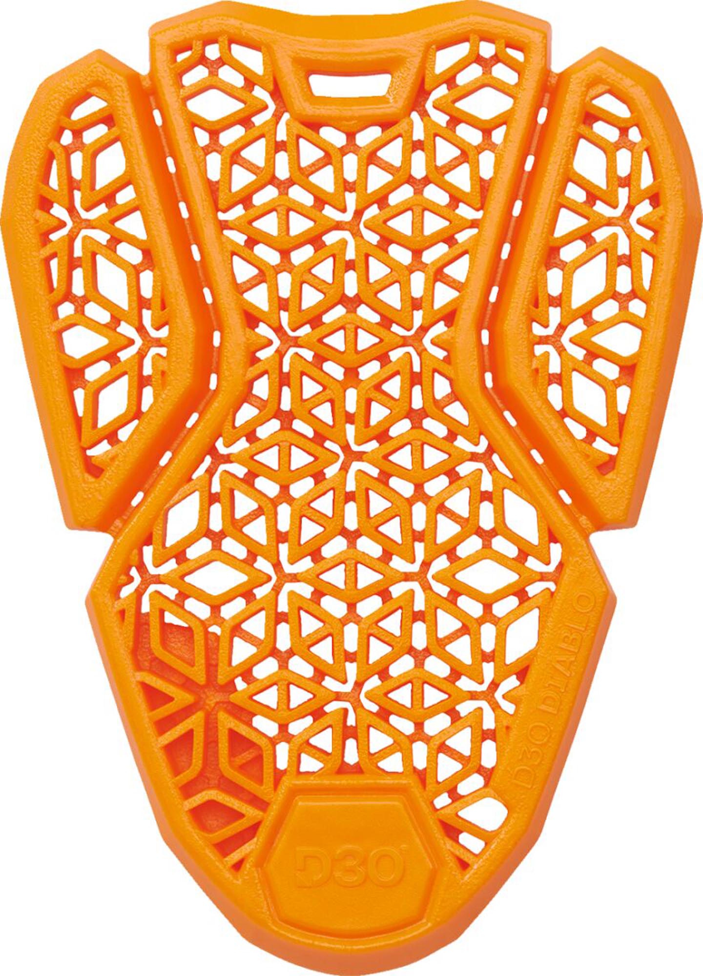 Icon D3O Diablo Protecții de șold de nivel 2 Figura 2