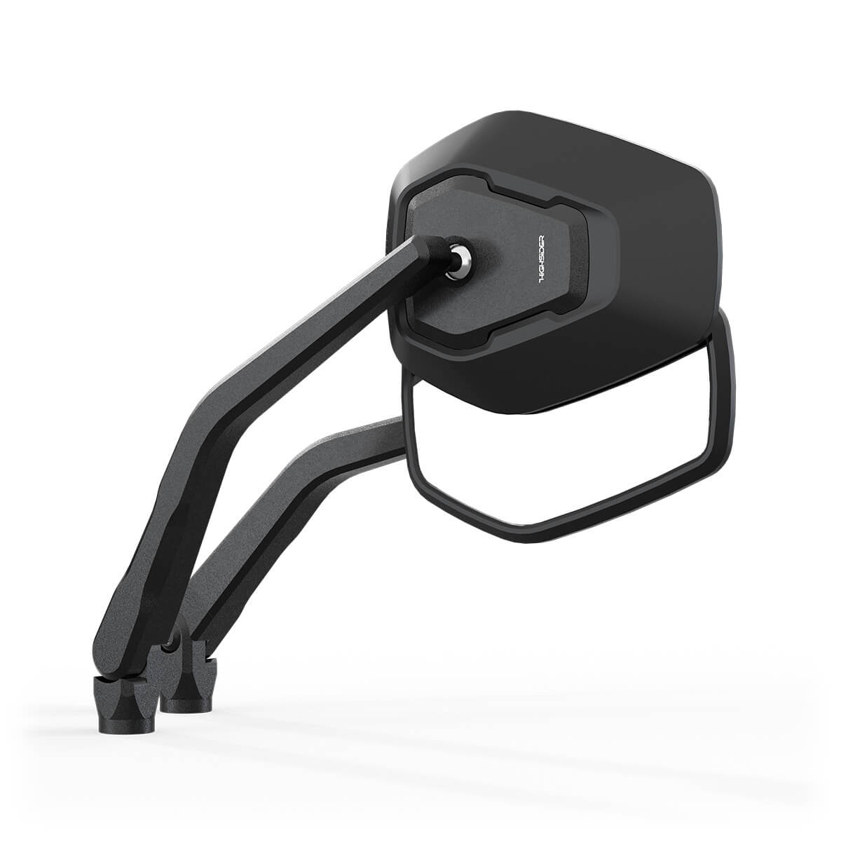 HIGHSIDER ESAGANO-RS Spiegel Negru/Negru Figura 1