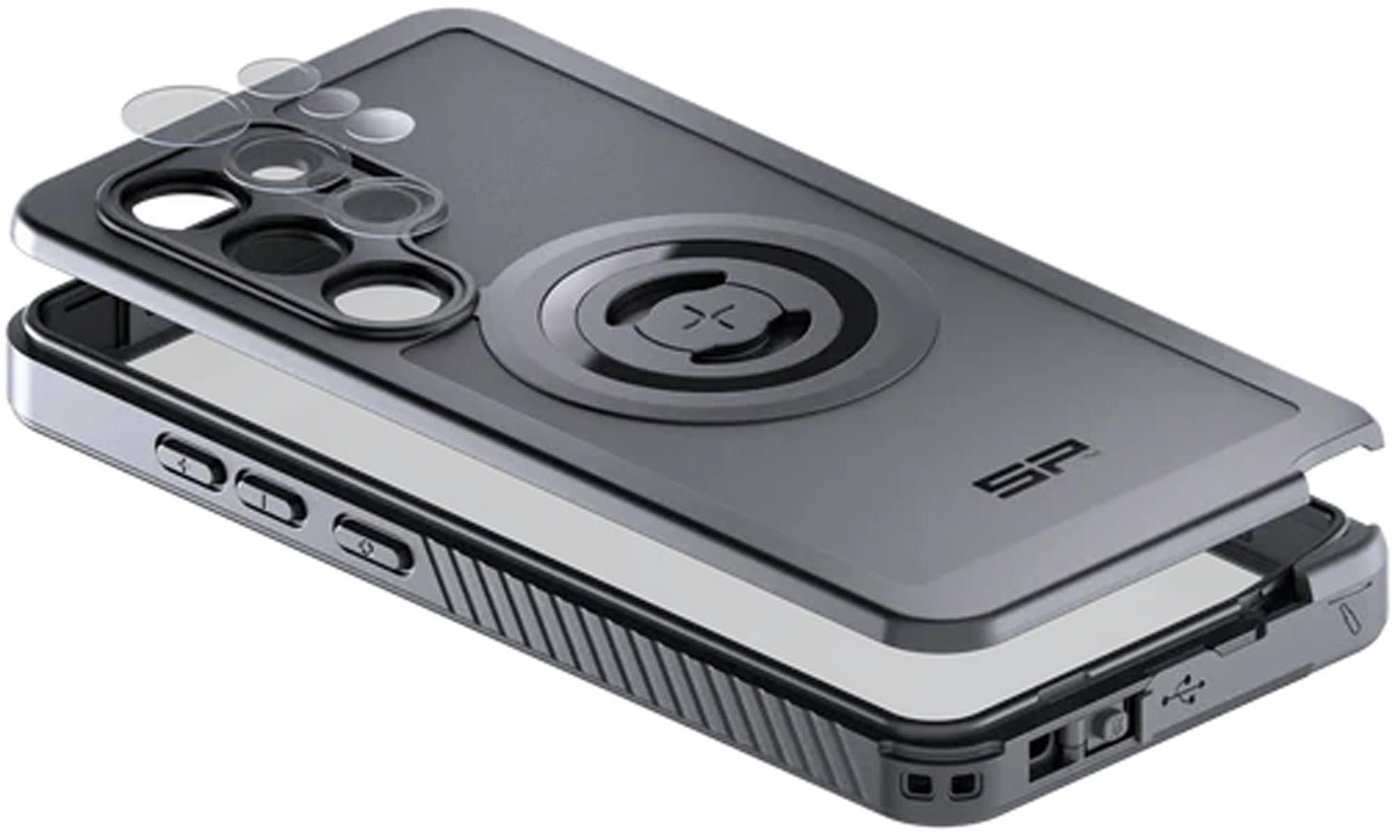 SP Connect Xtreme SPC+ Samsung S25 Ultra Telefonfodral Figur 2