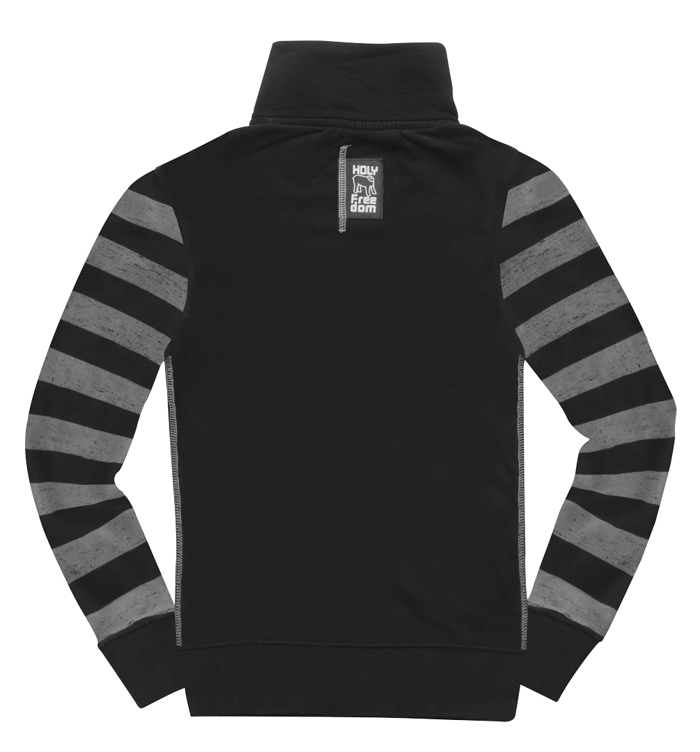 HolyFreedom Skull Sweat Jacket M Figure 2