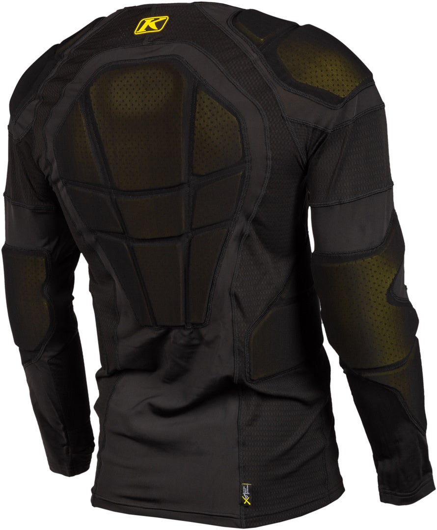 Klim Tactical Motocross Protector skjorte Sort M Figur 2
