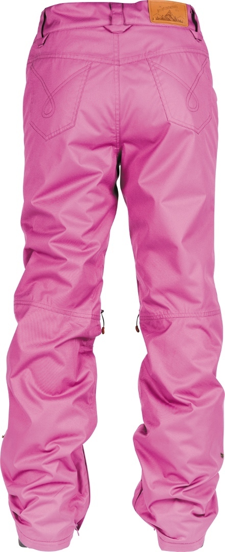 Nitro Whistler Broek roze M Figuur 2